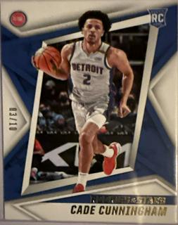 Cade Cunningham