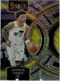 Keyonte George
