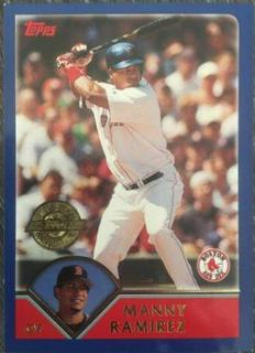 Manny Ramirez