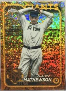 Christy Mathewson