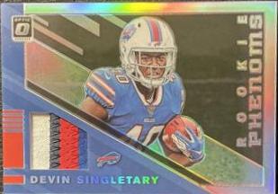 Devin Singletary