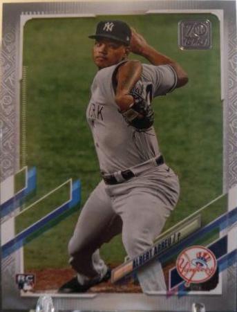 Albert Abreu [Platinum Anniversary] #88