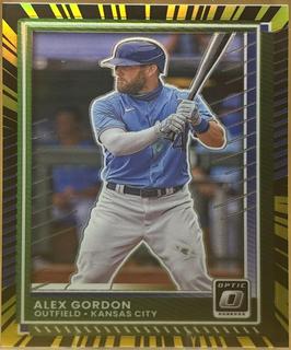 Alex Gordon