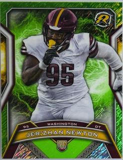 Jer'Zhan Newton