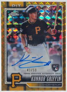 Konnor Griffin