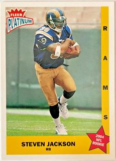 Steven Jackson