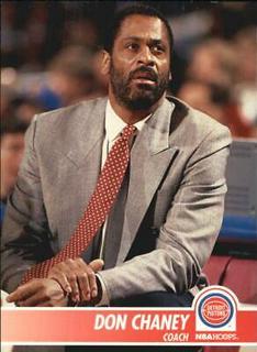Don Chaney