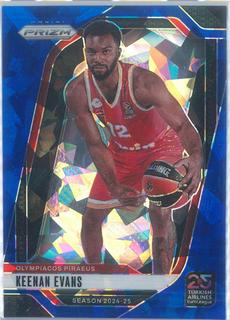 Keenan Evans