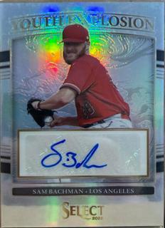Sam Bachman