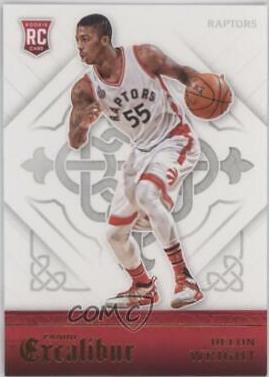 Delon Wright #152 2015-16 Panini Excalibur Basketball
