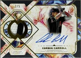 Corbin Carroll