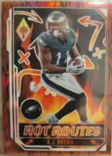 A. J. Brown
