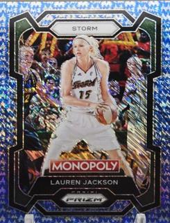 Lauren Jackson