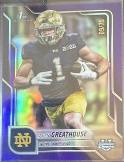 Jaden Greathouse