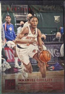 Immanuel Quickley