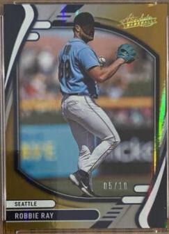 Robbie Ray [Spectrum Gold] #89