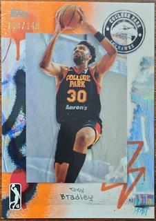 Tony Bradley
