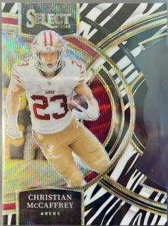 Christian McCaffrey