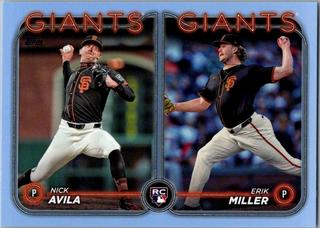 Erik Miller & Nick Avila