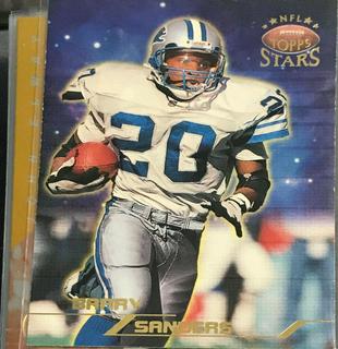 Barry Sanders