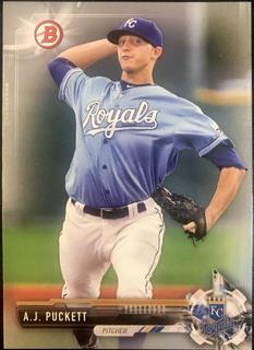 A.J. Puckett