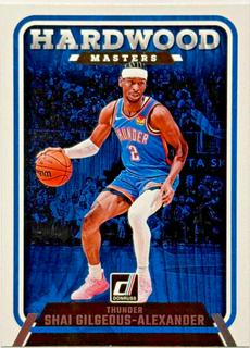 Shai Gilgeous-Alexander