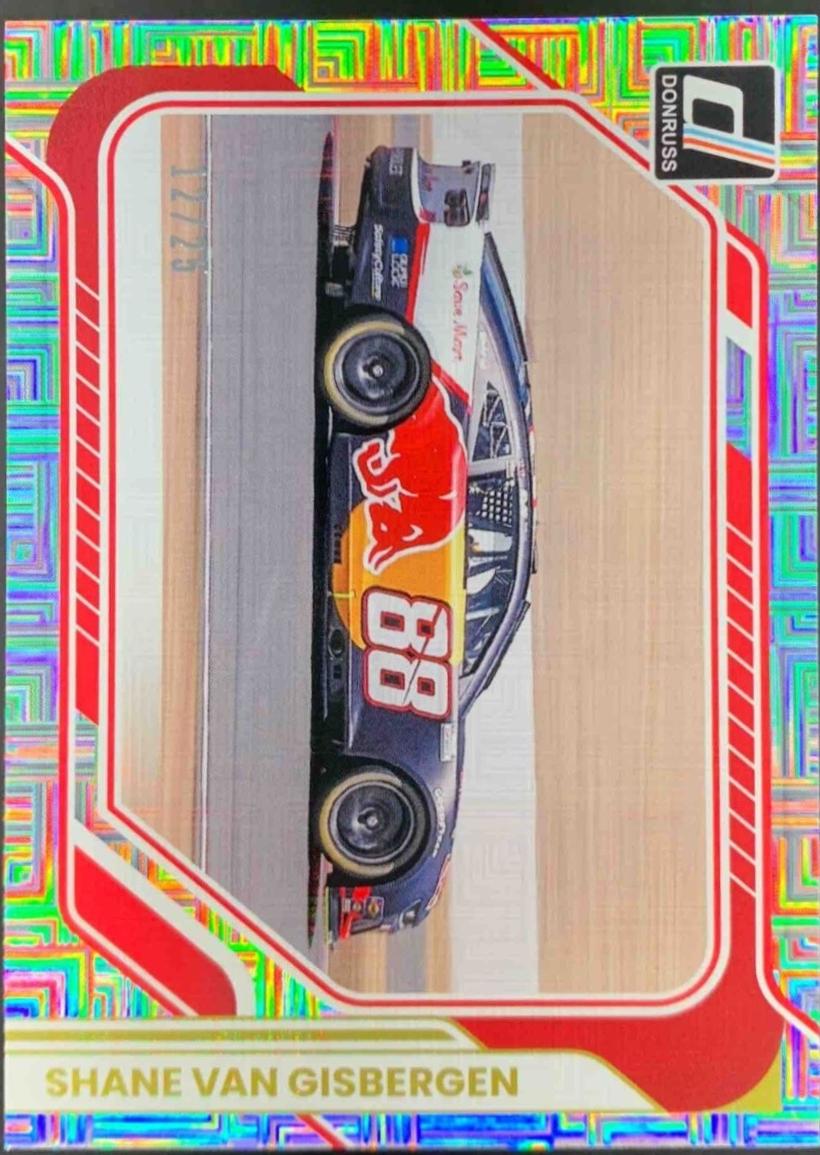 Shane Van Gisbergen [Mojo] #171