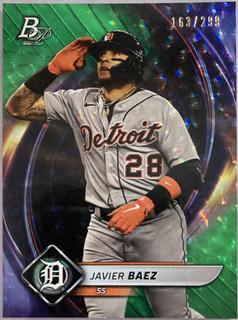 Javier Baez