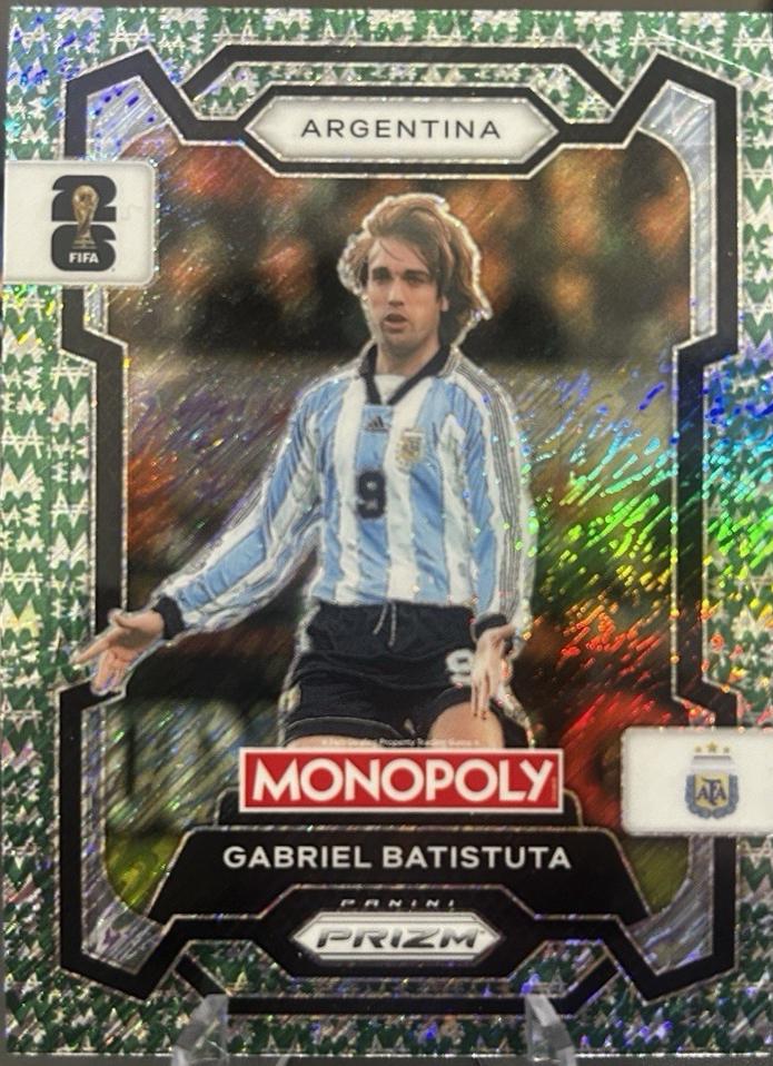 Gabriel Batistuta