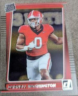 Darnell Washington