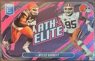 Myles Garrett