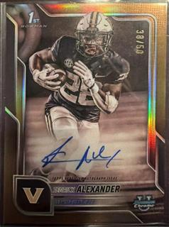 Sedrick Alexander