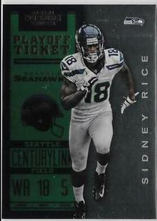 Sidney Rice