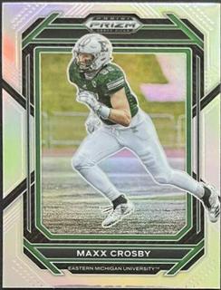 Maxx Crosby