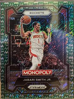 Jabari Smith Jr.