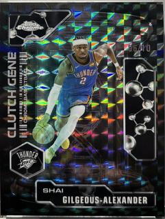 Shai Gilgeous-Alexander