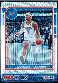 Shai Gilgeous-Alexander