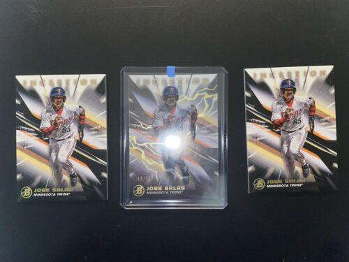 Jose Salas [Gold Foil] #46