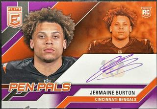 Jermaine Burton