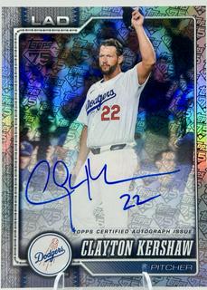 Clayton Kershaw
