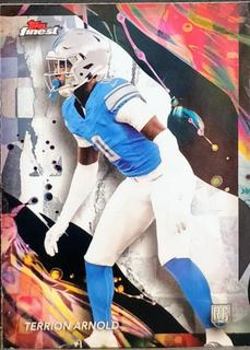 Terrion Arnold