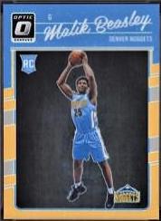 Malik Beasley