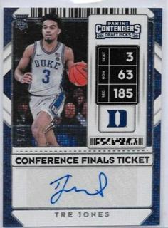 Tre Jones