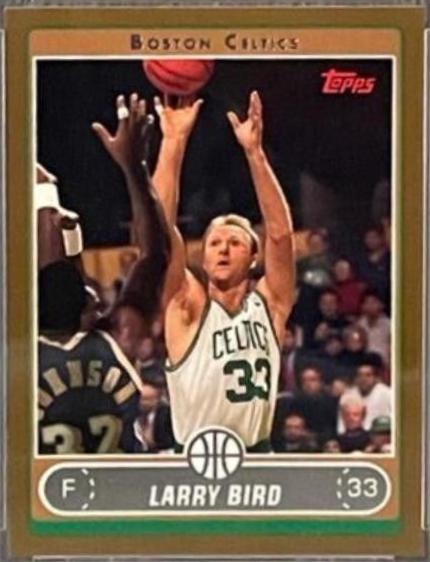 Larry Bird