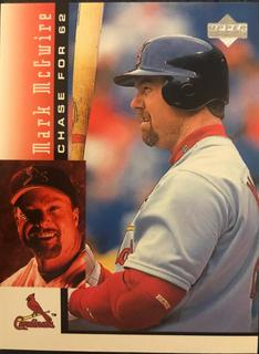 Mark McGwire #20 of 30