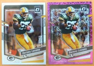 Dorsey Levens