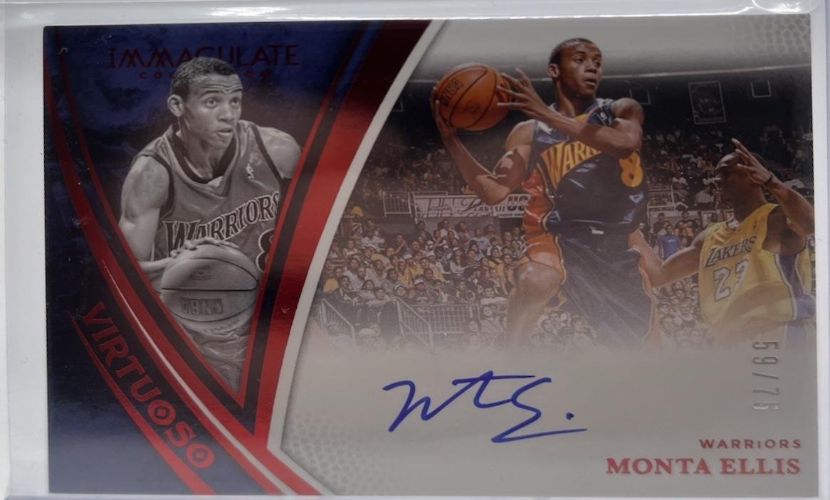 Monta Ellis #1