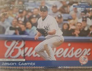 Jason Giambi