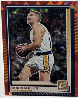 Chris Mullin