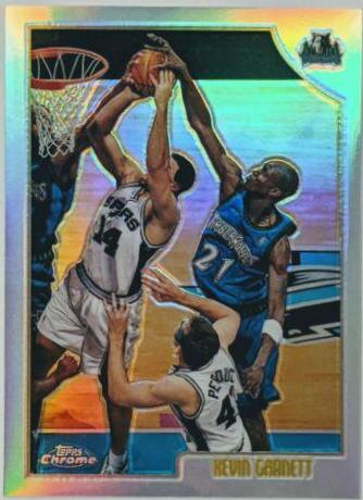 Kevin Garnett